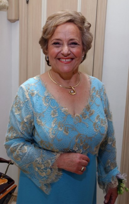 Avis de décès de Maria Muschi