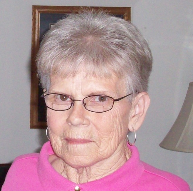 Obituary of Patricia Christiansen