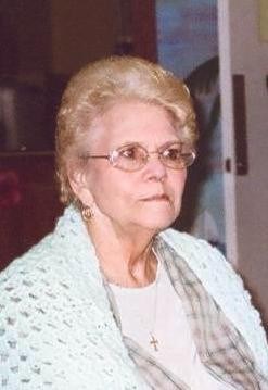 Avis de décès de Jo Ann Johnson