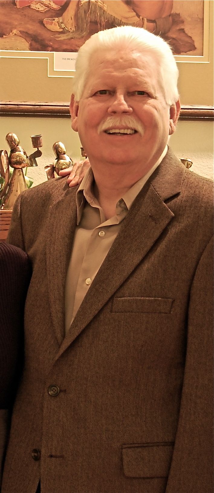 Obituary of Thomas Wayne Harman Sr.