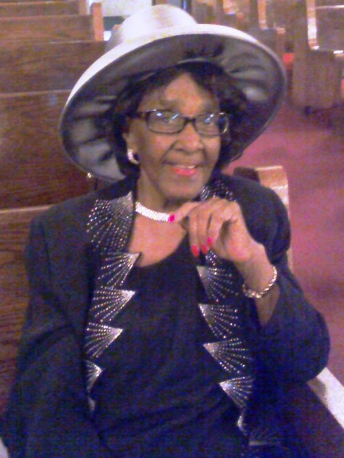 Obituary of Mrs. Ola Mae Coleman