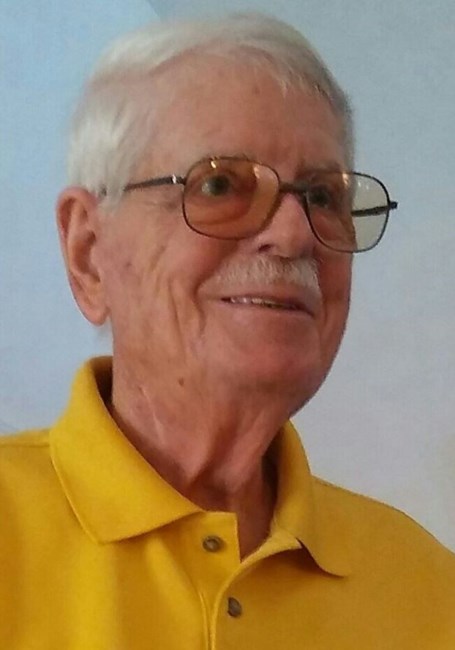 Obituary of Jerold Clifford Payne