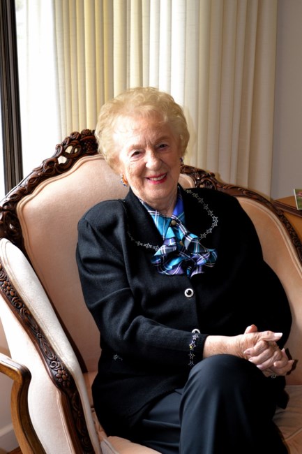 Obituary of Bernice Marcaletti