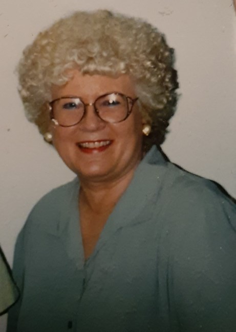 Obituary of Wanda Jean Davina