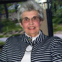 Obituary of Mary Jean Loveday