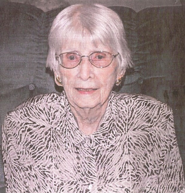 Obituary of Winnie M Watts