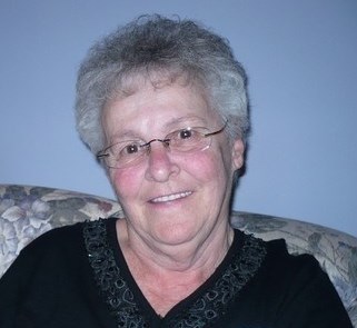 Avis de décès de Jacqueline Allard