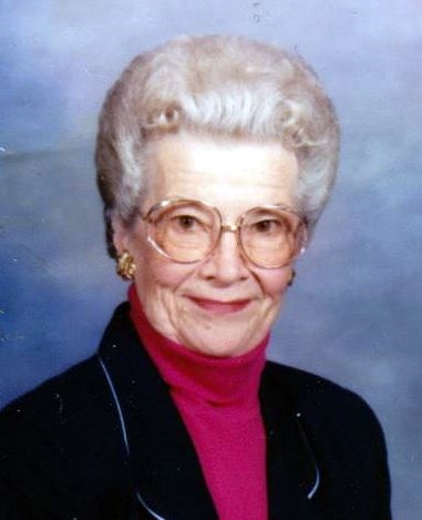 Obituary of Elsie C. Rickett
