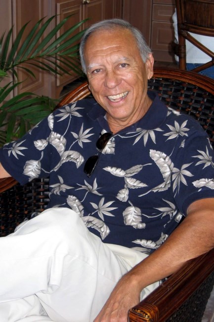 Obituary of Reynaldo Rivas