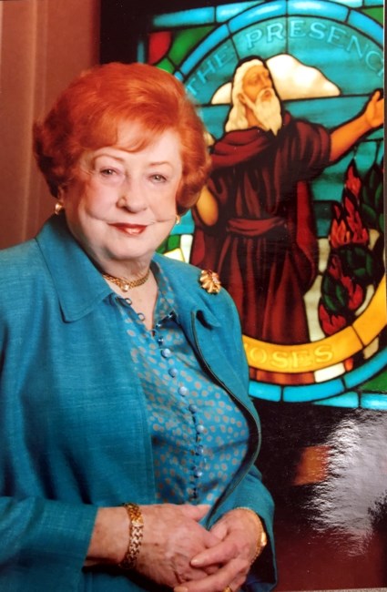 Avis de décès de Mary S. Shainberg