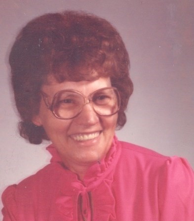 Obituary of Magdalene Guthrie
