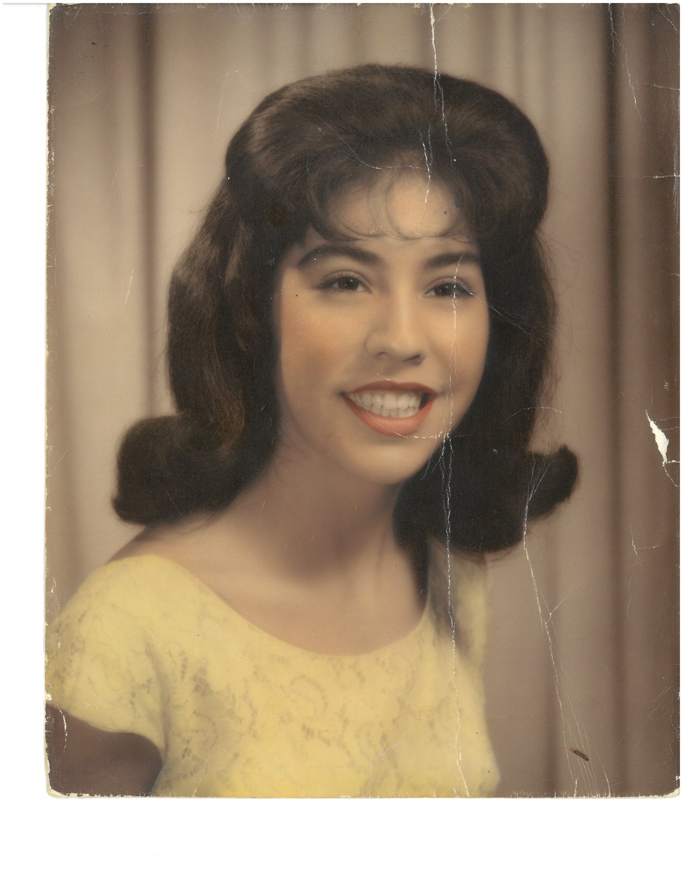 Obituario de Alvesa Castaneda Holguin