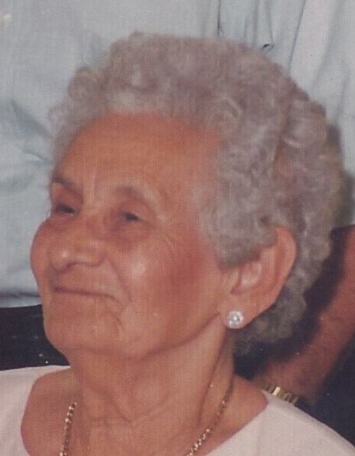 Obituary of Aminta Diaz Maldonado