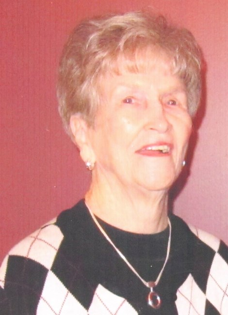 Obituary of Mary E. Perryman