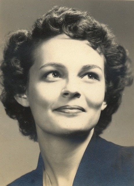 Obituary of Edith Jeanette Dally