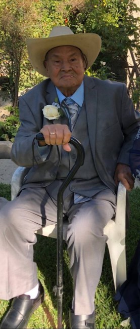 Obituary of Jose Jesus Magallon