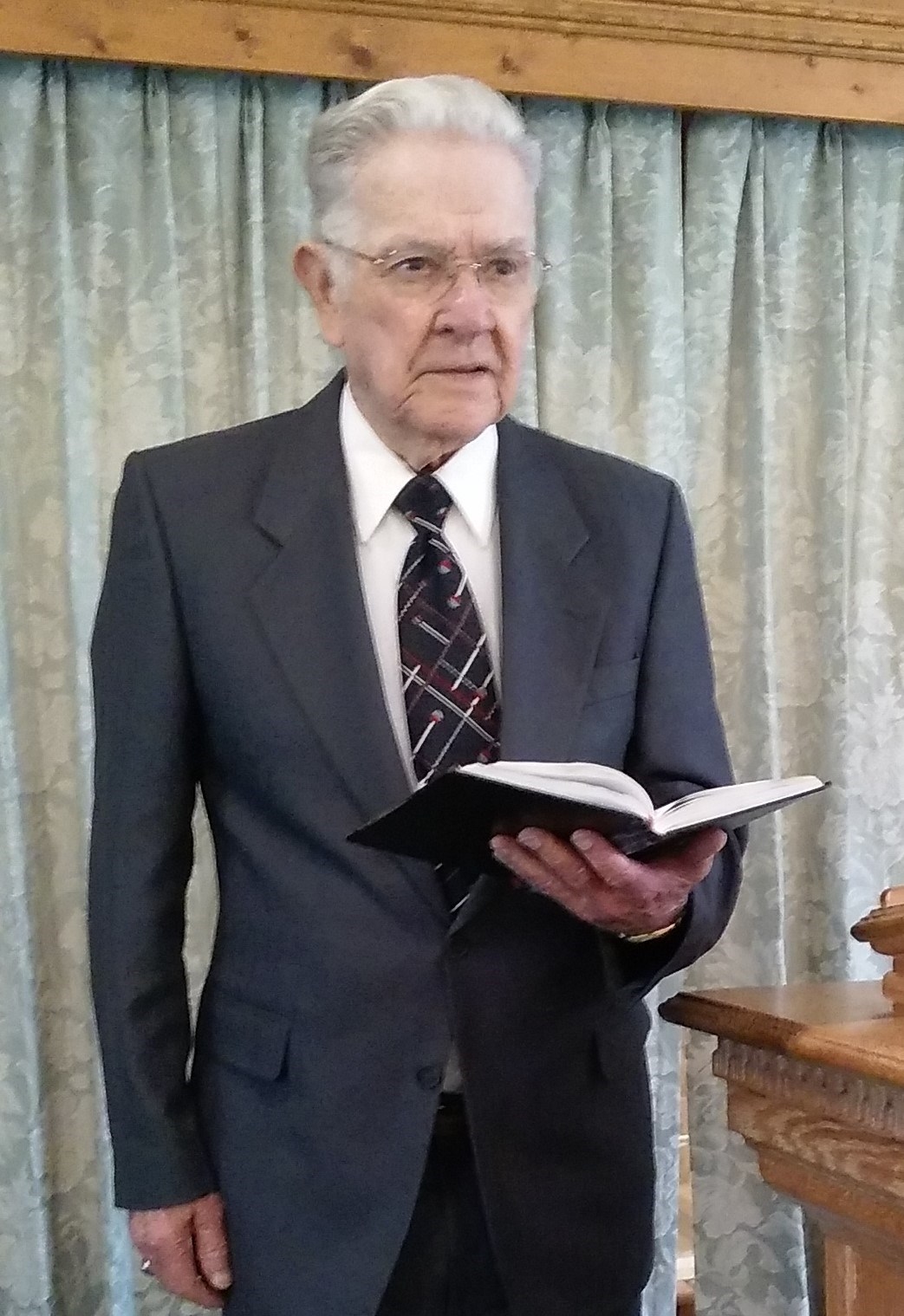 Obituary of Jamie Rhoden