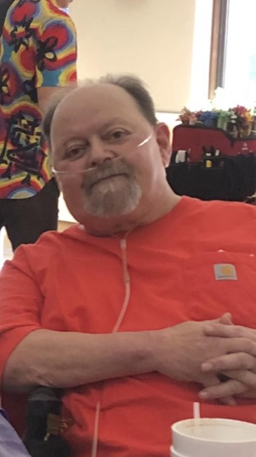 Obituary of Ricky Dale Garrett