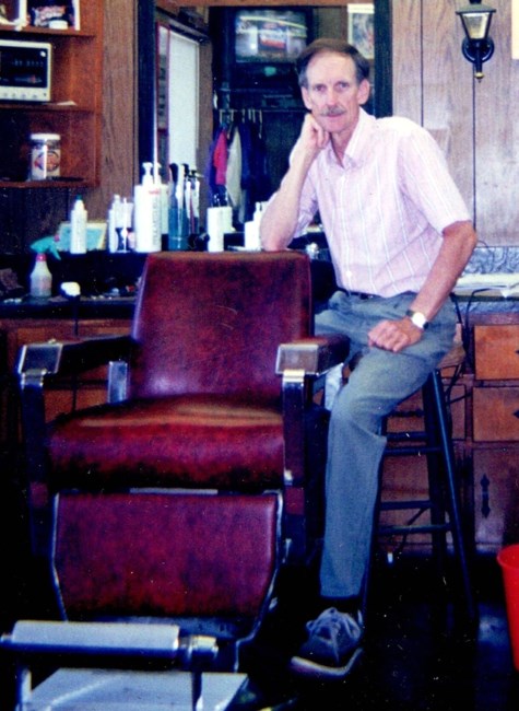 Obituary of Hershel R. Tieman