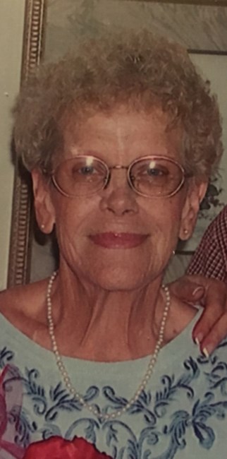 Obituary of Barbara Rose Crabtree