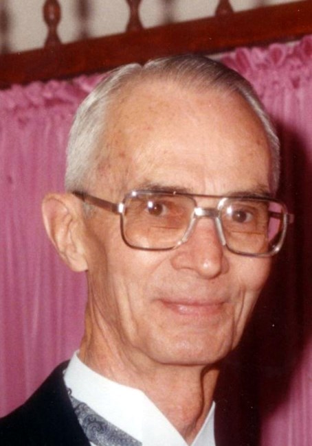 Obituary of Jimmy Tom McMenamy