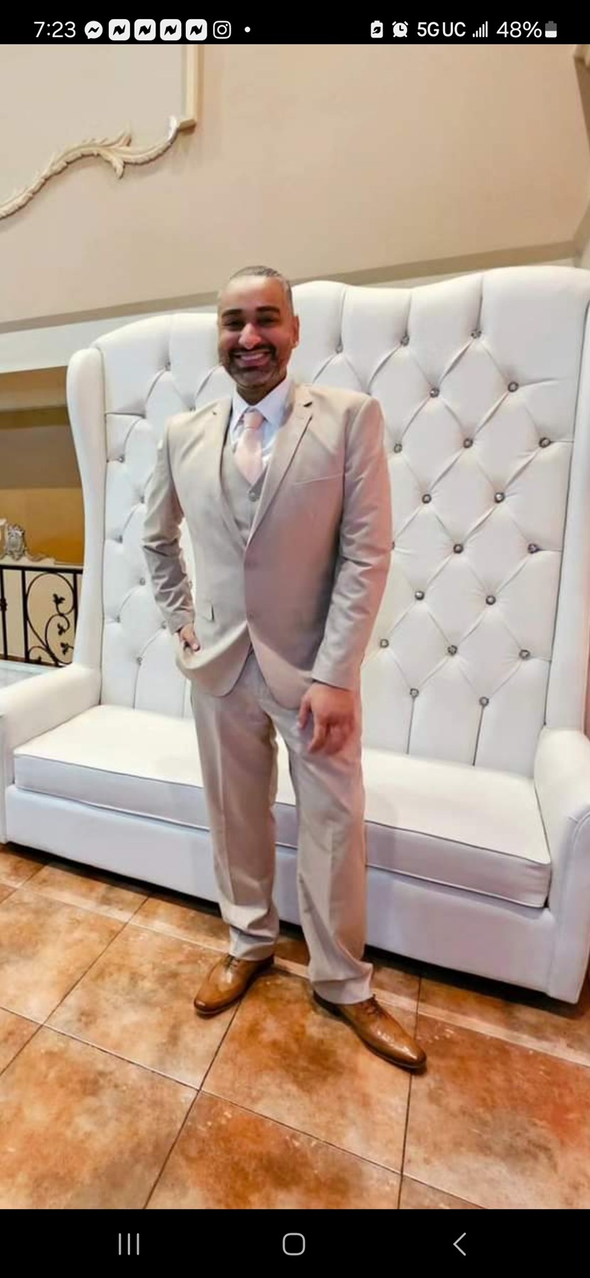 Obituary of Edwin Melendez