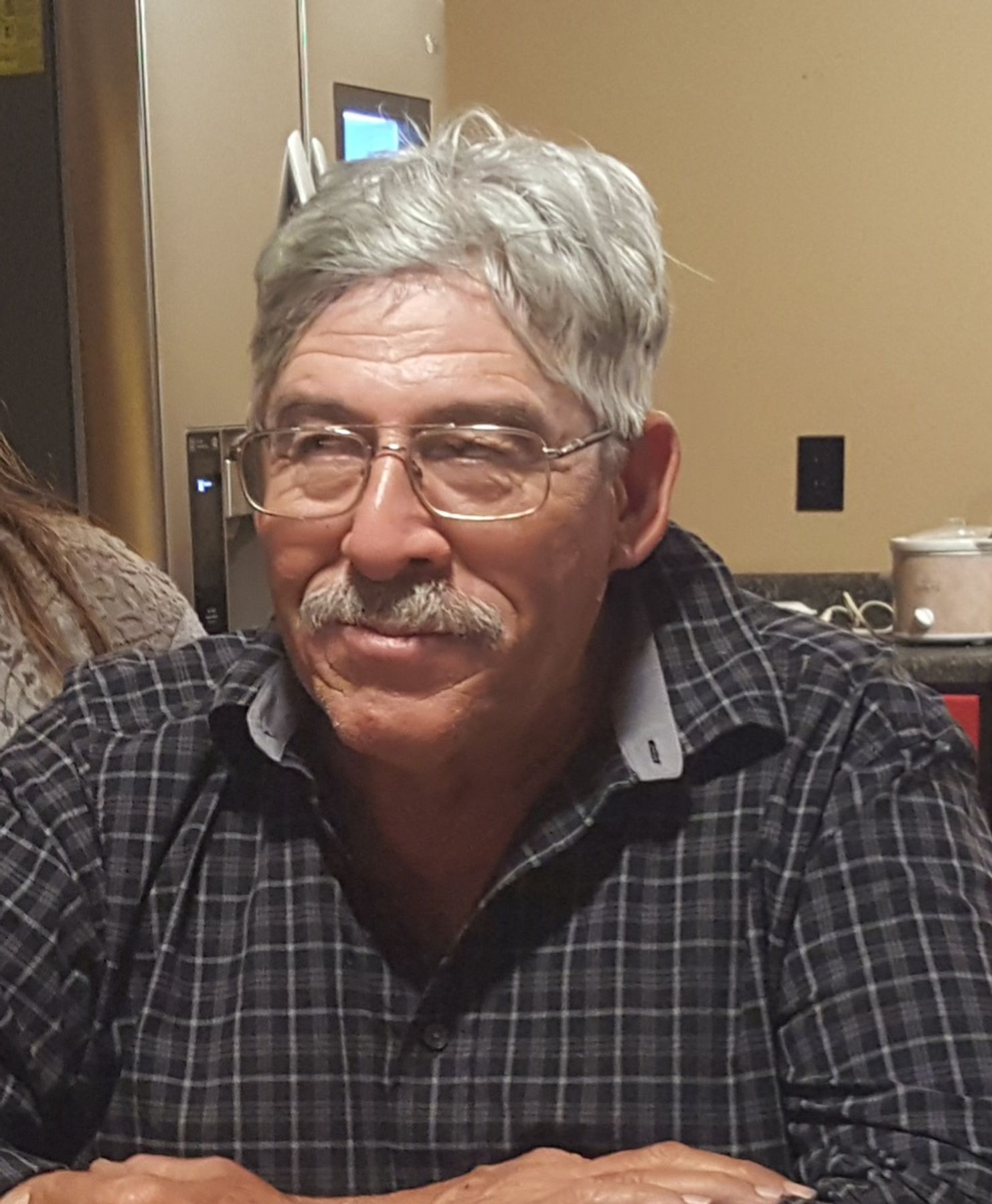 Obituary of Rumaldo Quintanilla