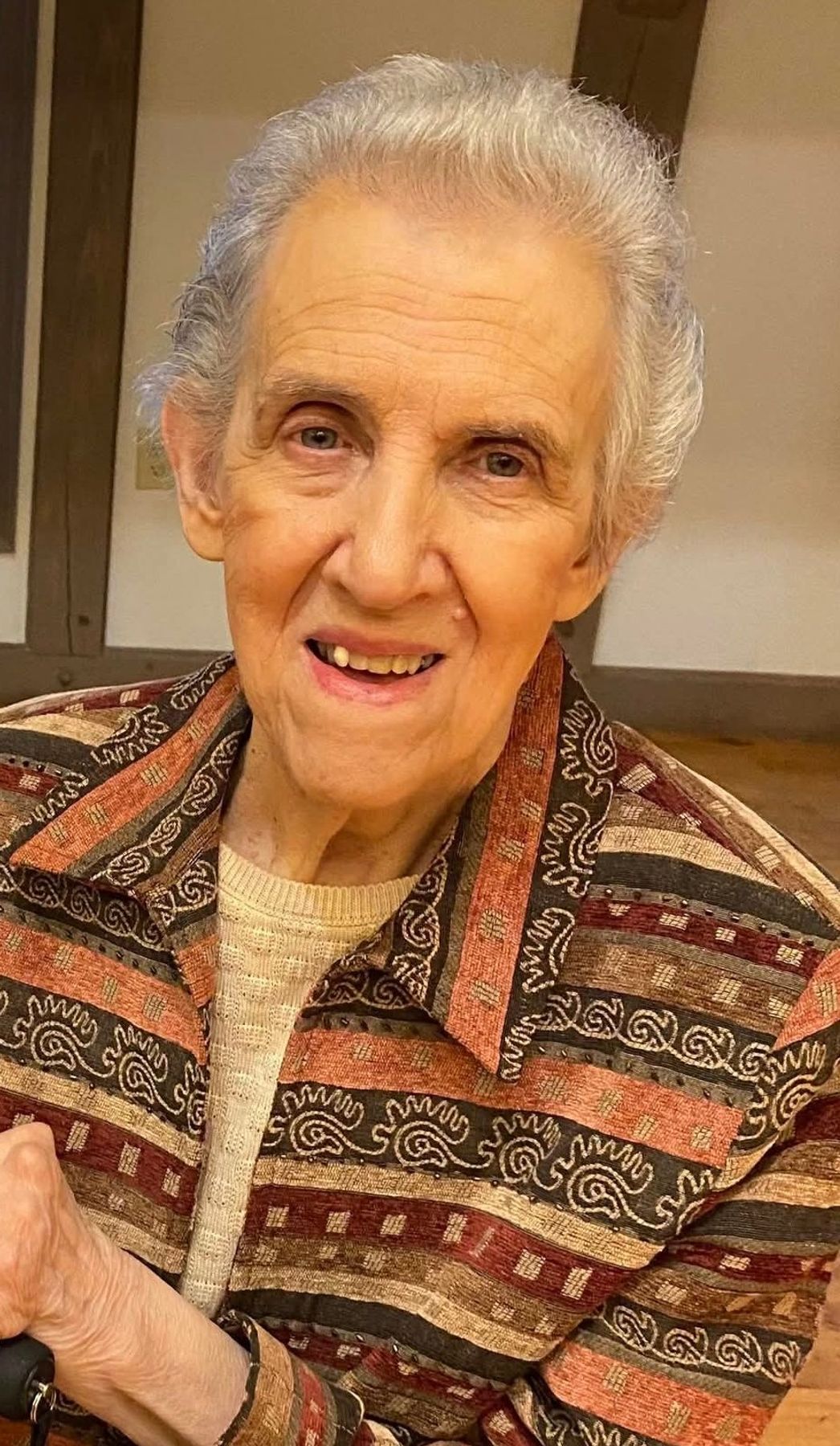 Obituary of Mary DeFriece Lewis