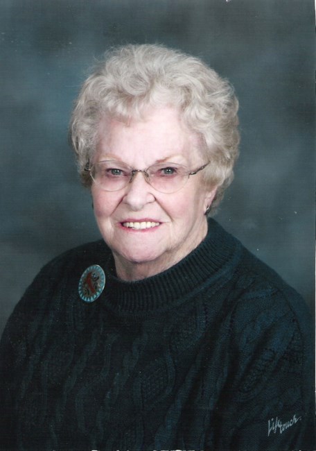 Obituary of Nellie Evelyn Monk
