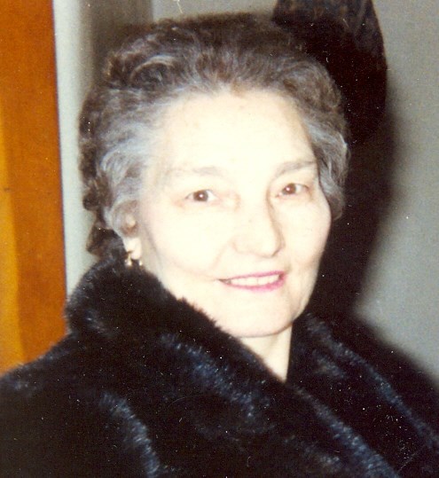 Obituary of Maria "Michelina" Savino Abbondanza
