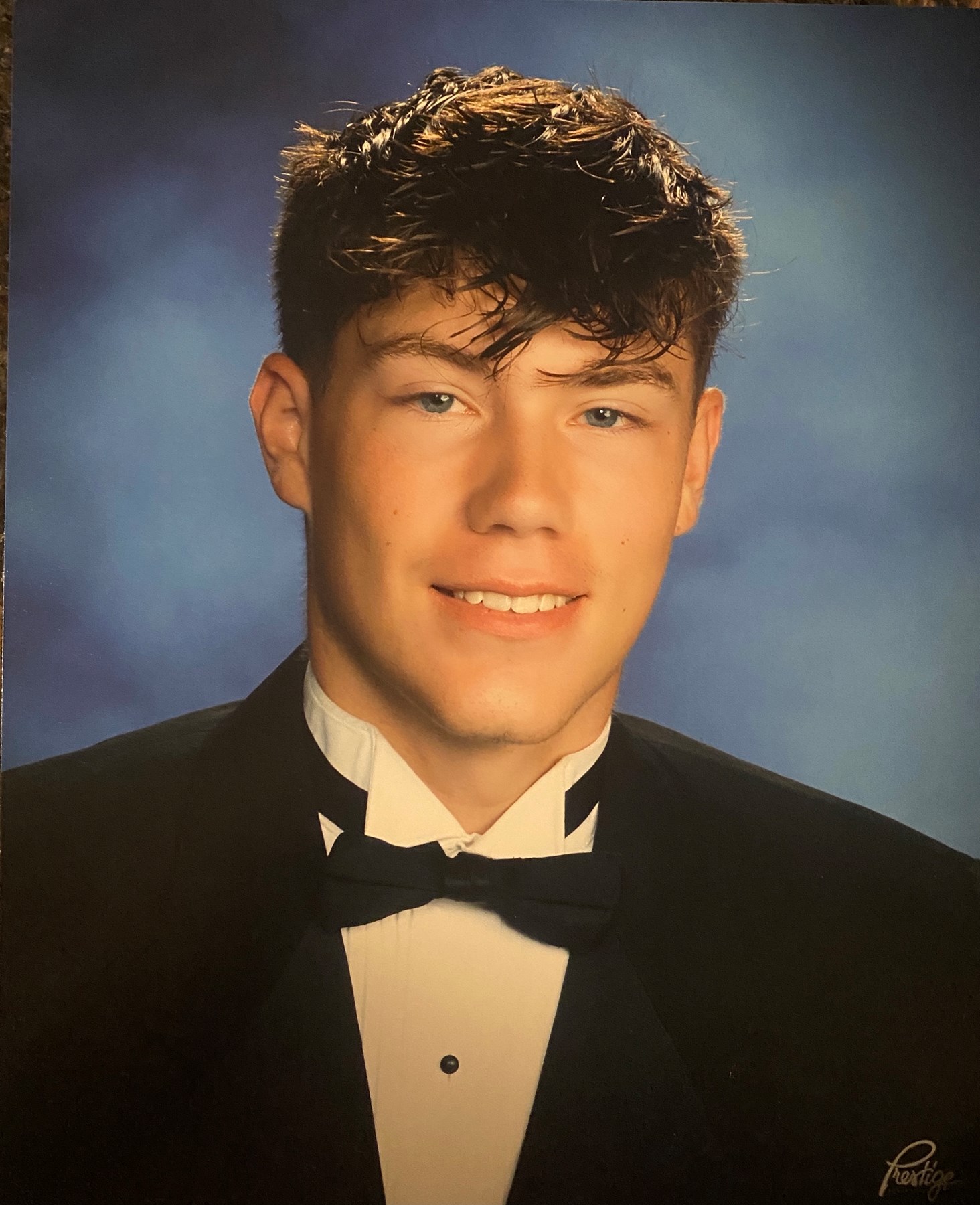 Obituary of Blain Austin Kurucz