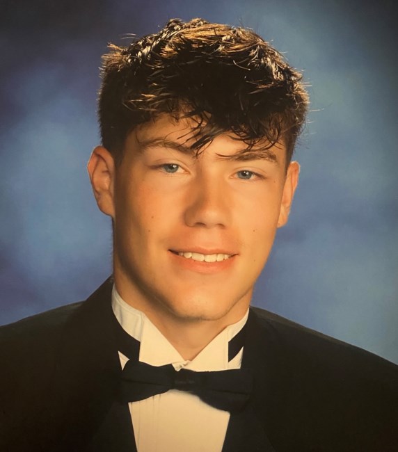 Obituary of Blain Austin Kurucz