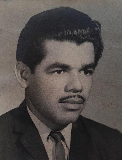 Obituario de Ernesto de Jesus Mendoza