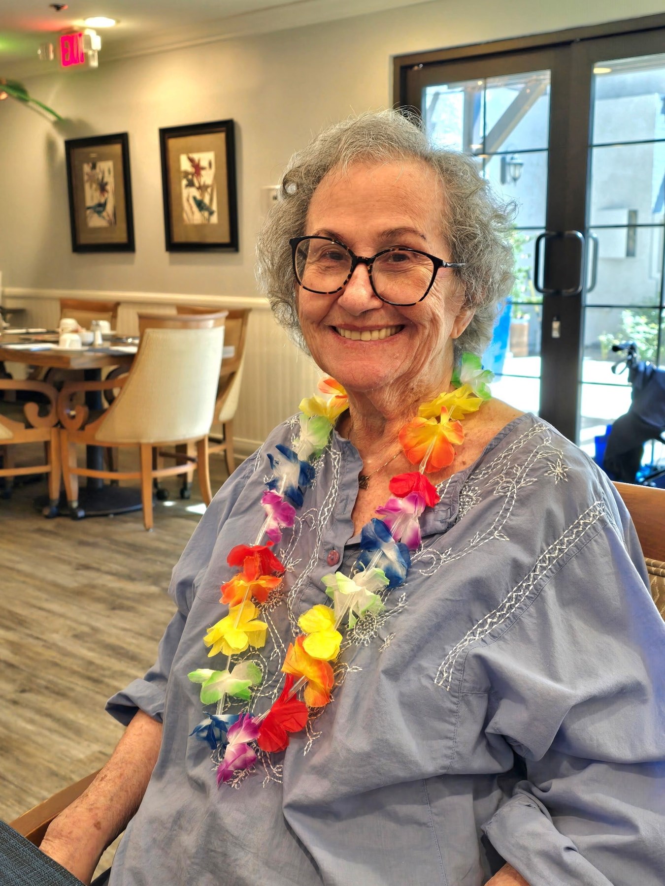 Avis de décès de Phyllis Rome