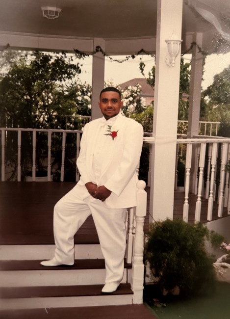 Avis de décès de Christopher Sean Sterling