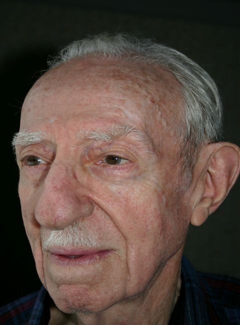 Obituary of Max Mergentime
