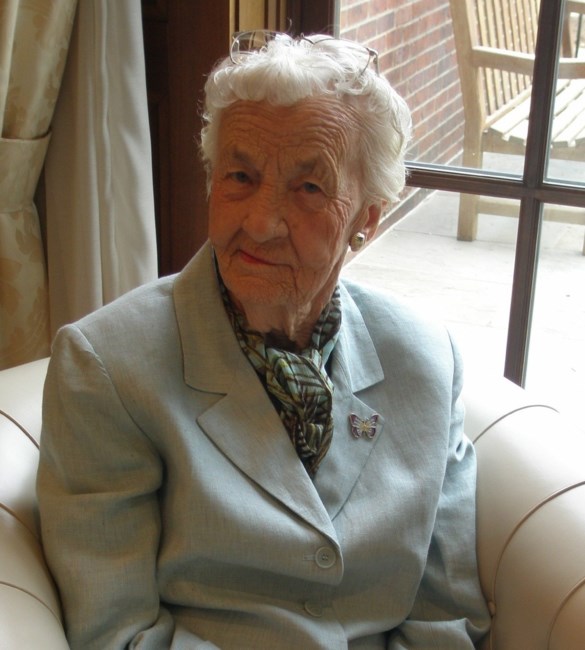 Obituary of Evelyn Mae Helbig