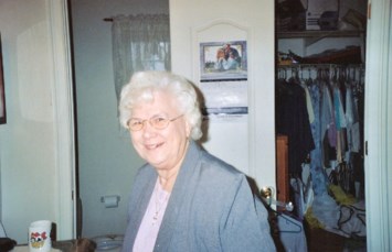 Obituary of Henrietta "Rita" Morgan Pettis
