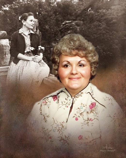 Obituary of Wanda Faye Perry