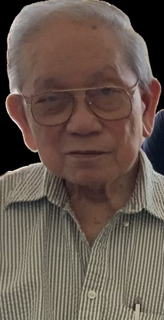 Obituary of Francisco Martinez Villanueva Jr.