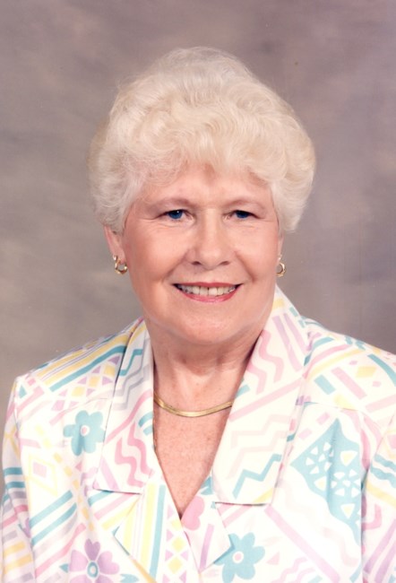 Obituary of Betty Roof