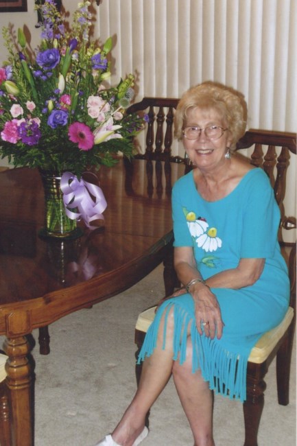 Obituary of Carol Foster