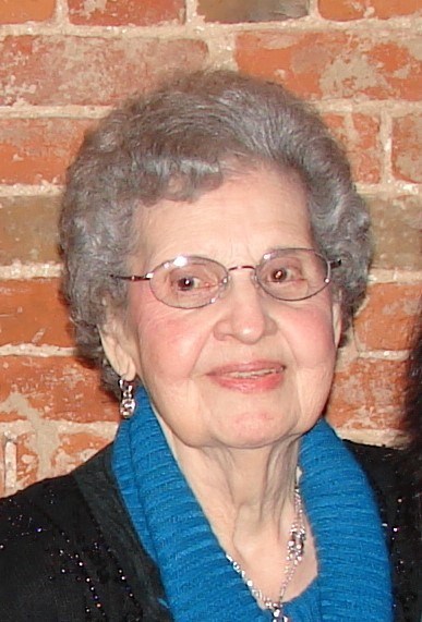 Obituary of Heloise Trahan