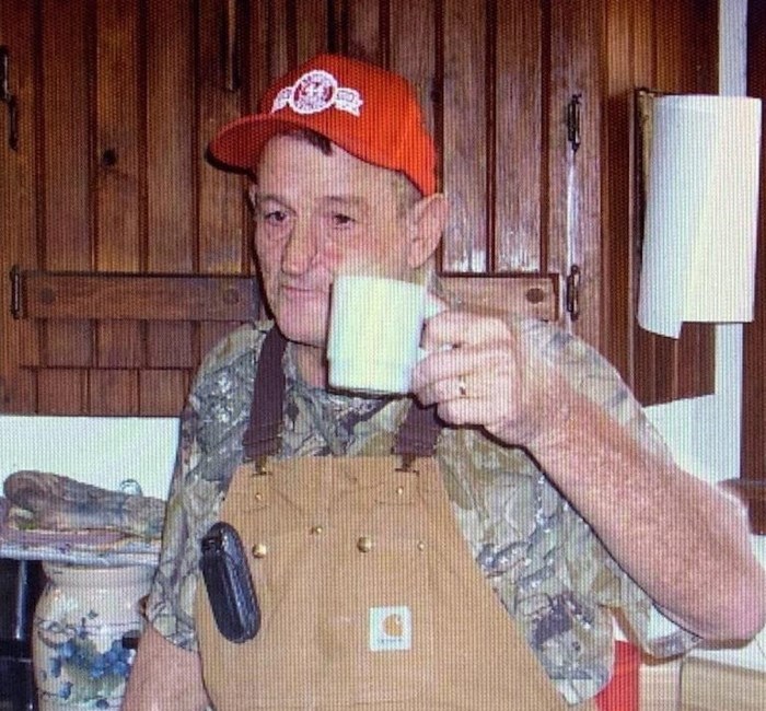 Obituary of Ernie D. Poland