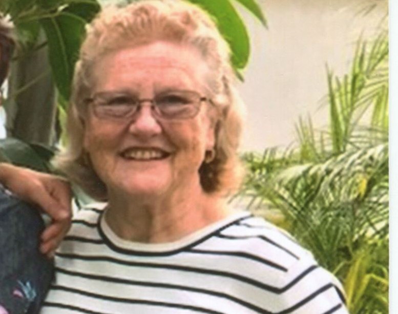 Obituary of Judith Gibson