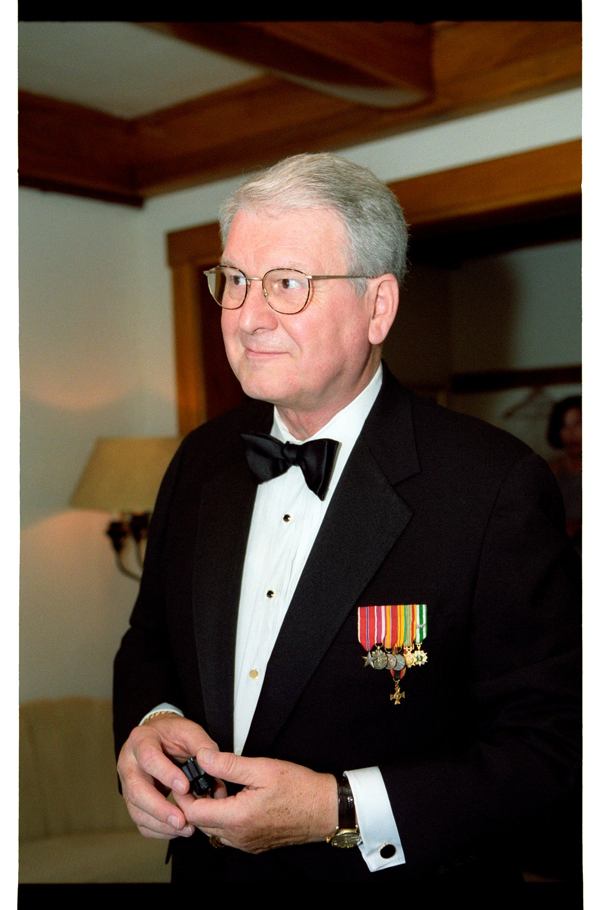 Obituary of Julius Asboth