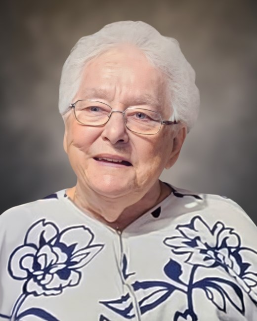 Obituary of Flora Mary Ellen (Parisien) Martin