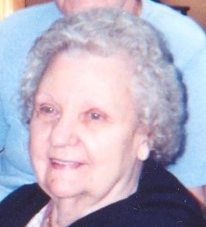 Obituary of Dorothy P. Jones Childrey