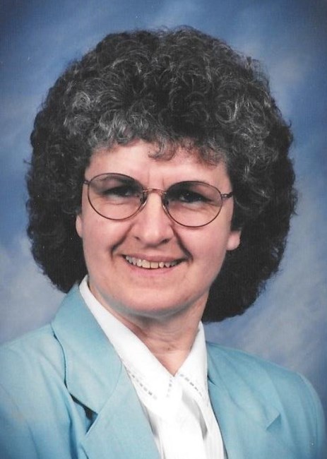 Obituary of Mary Bernice Knowlton Holladay