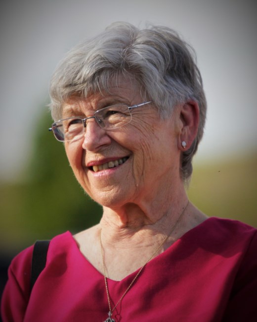 Obituary of Ruth Fenton Zenger